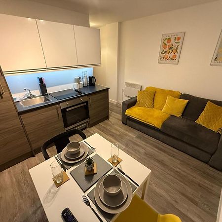 Liverpool One City Centre Studio Apartment Εξωτερικό φωτογραφία