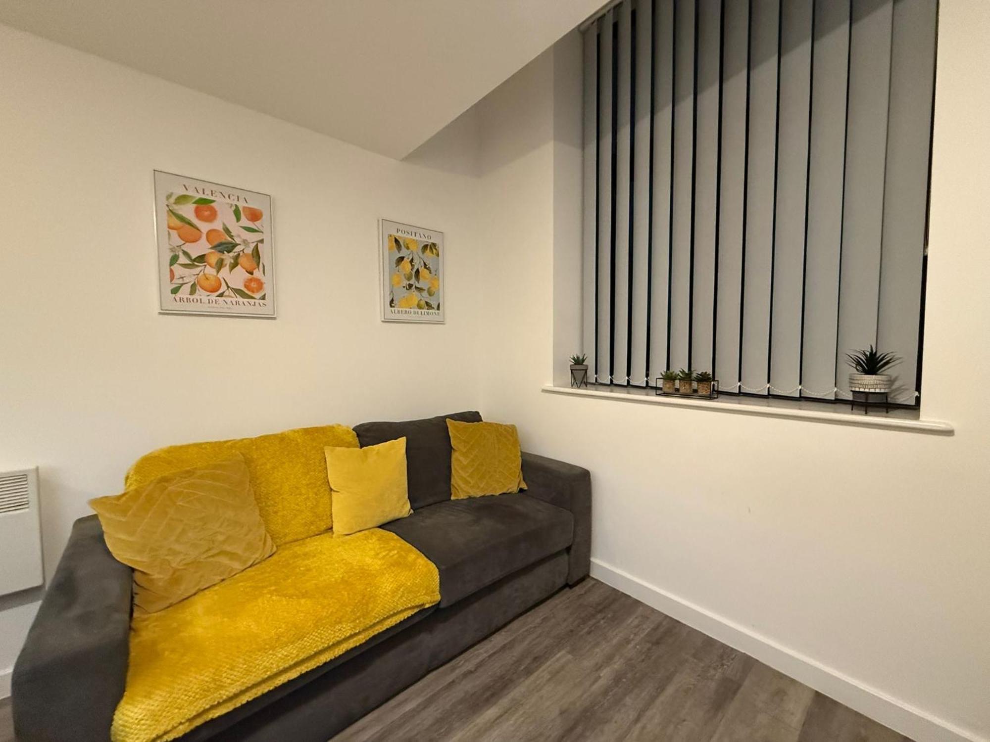 Liverpool One City Centre Studio Apartment Εξωτερικό φωτογραφία