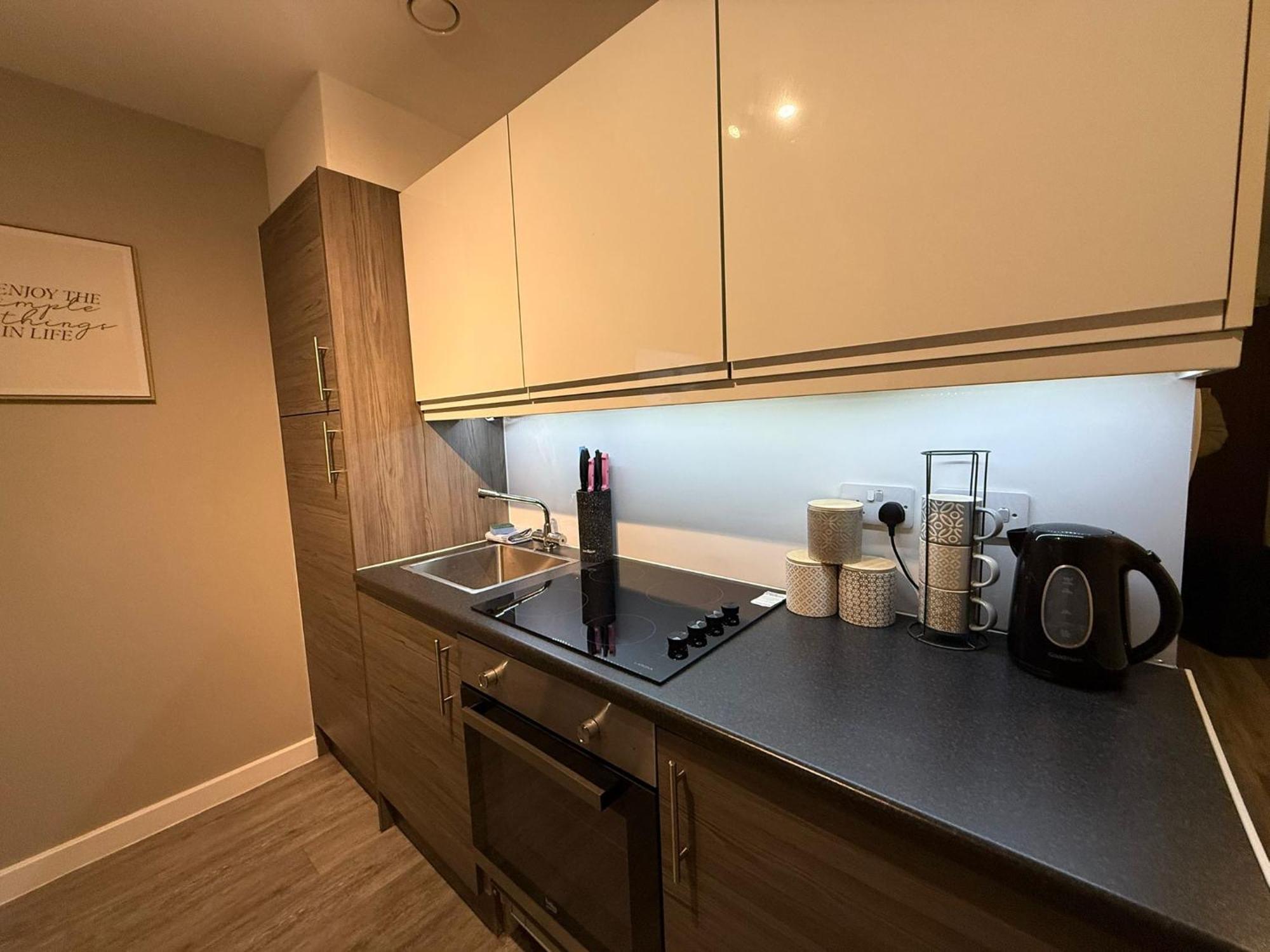 Liverpool One City Centre Studio Apartment Εξωτερικό φωτογραφία